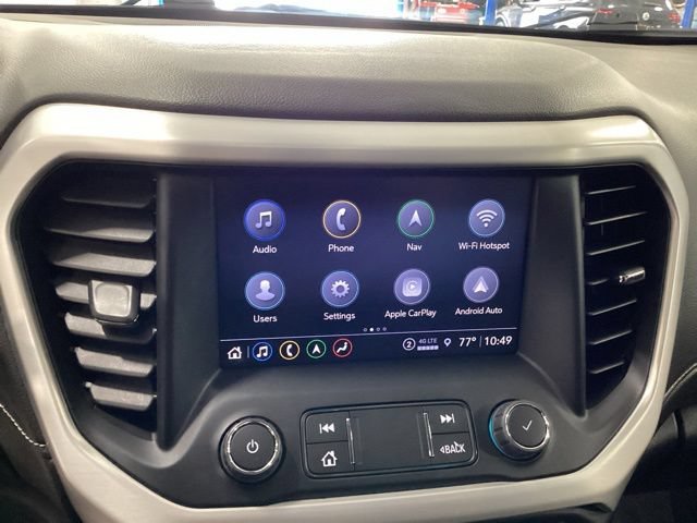 Used 2023 GMC Acadia SLT w/ Elevation Edition AWD/4WD image 9