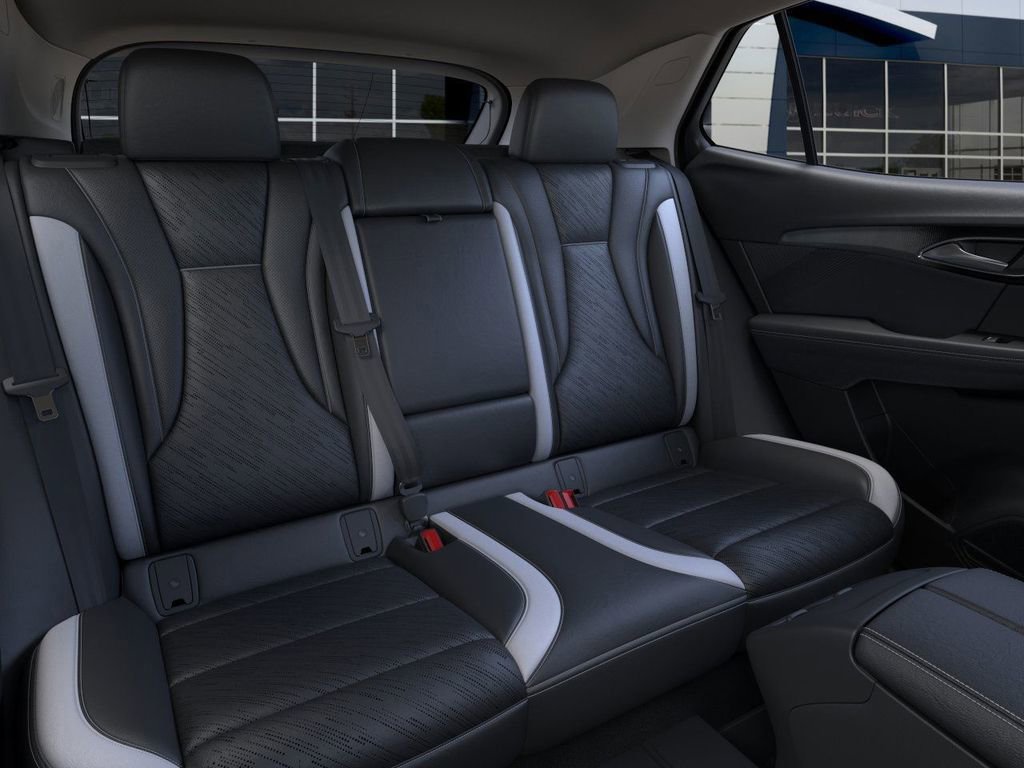 New 2026 Buick Envision Sport Touring AWD/4WD image 40