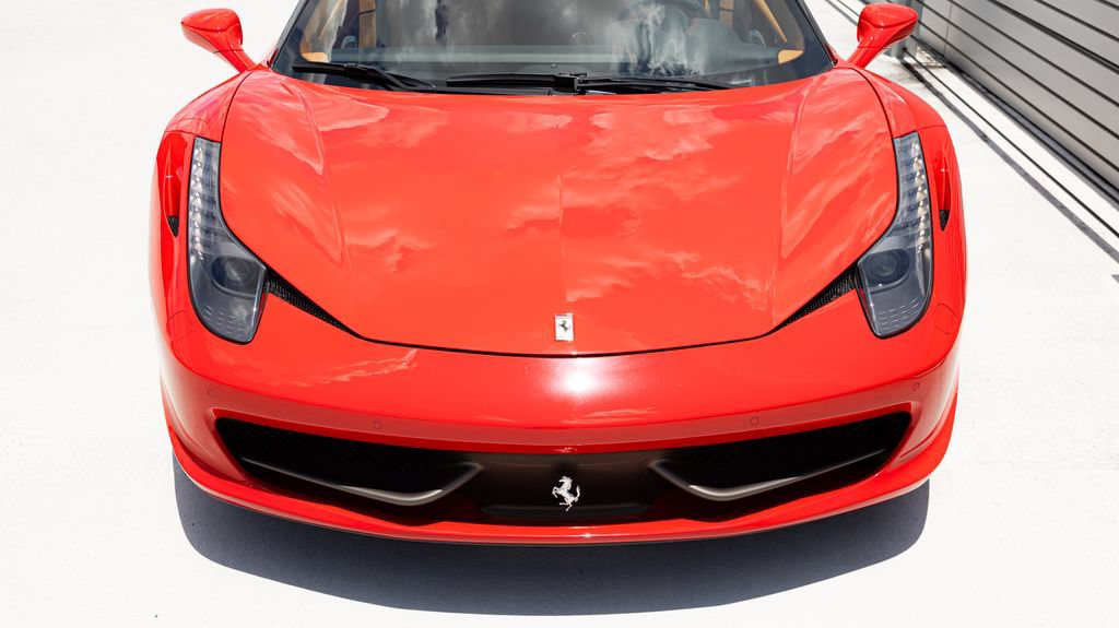 Used 2015 Ferrari 458 Spider RWD image 12