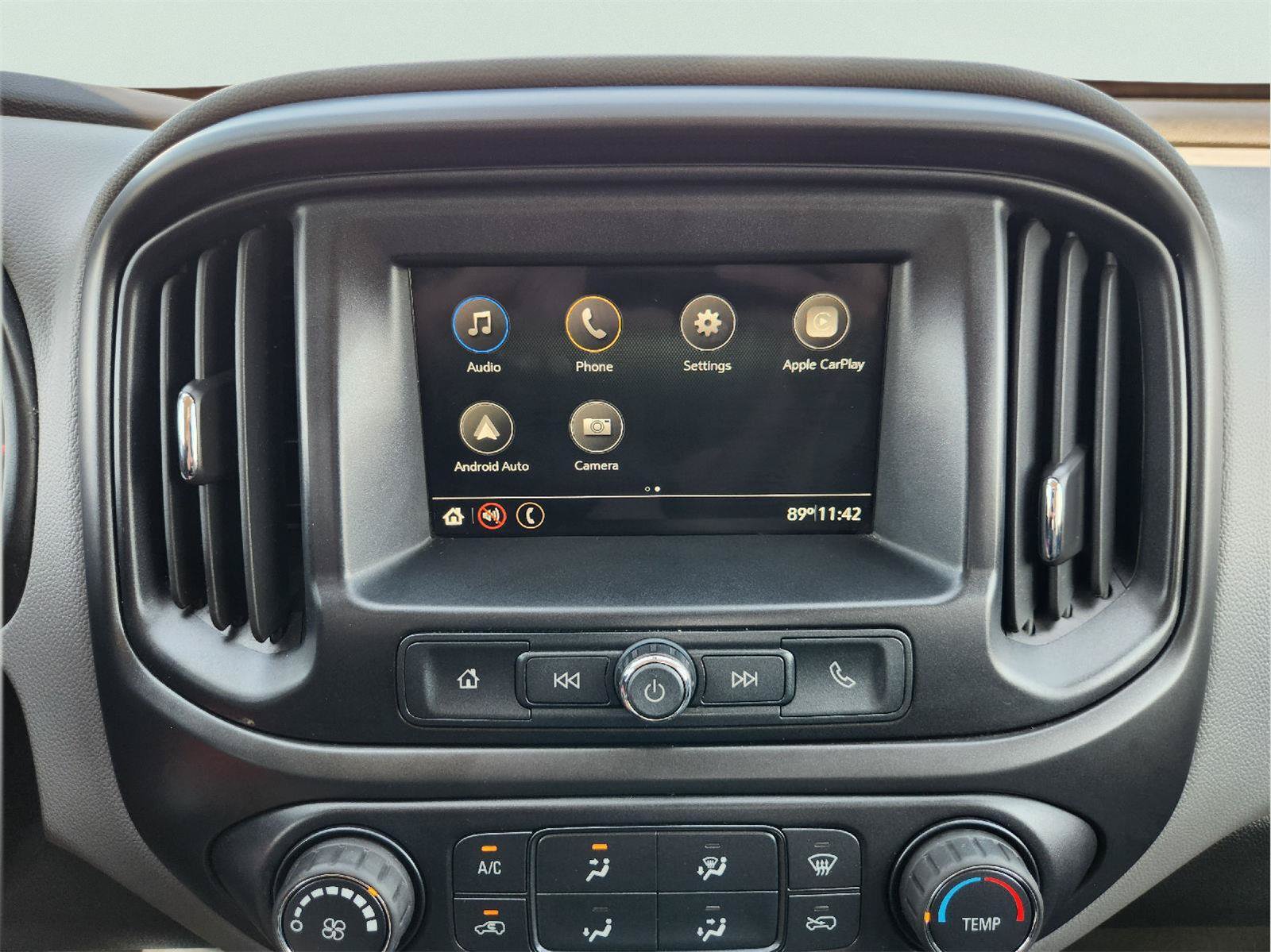 Used 2019 Chevrolet Colorado W/T w/ WT Convenience Package RWD image 16
