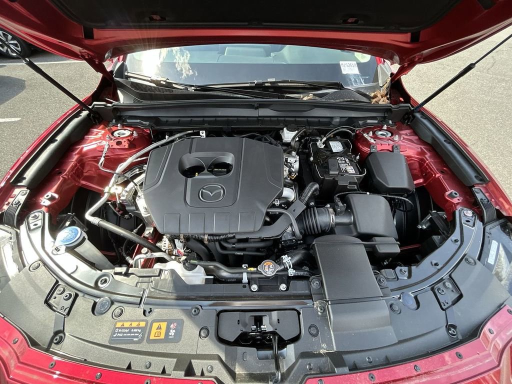 Used 2025 MAZDA CX-50 AWD 2.5 S w/ Accent Package image 10