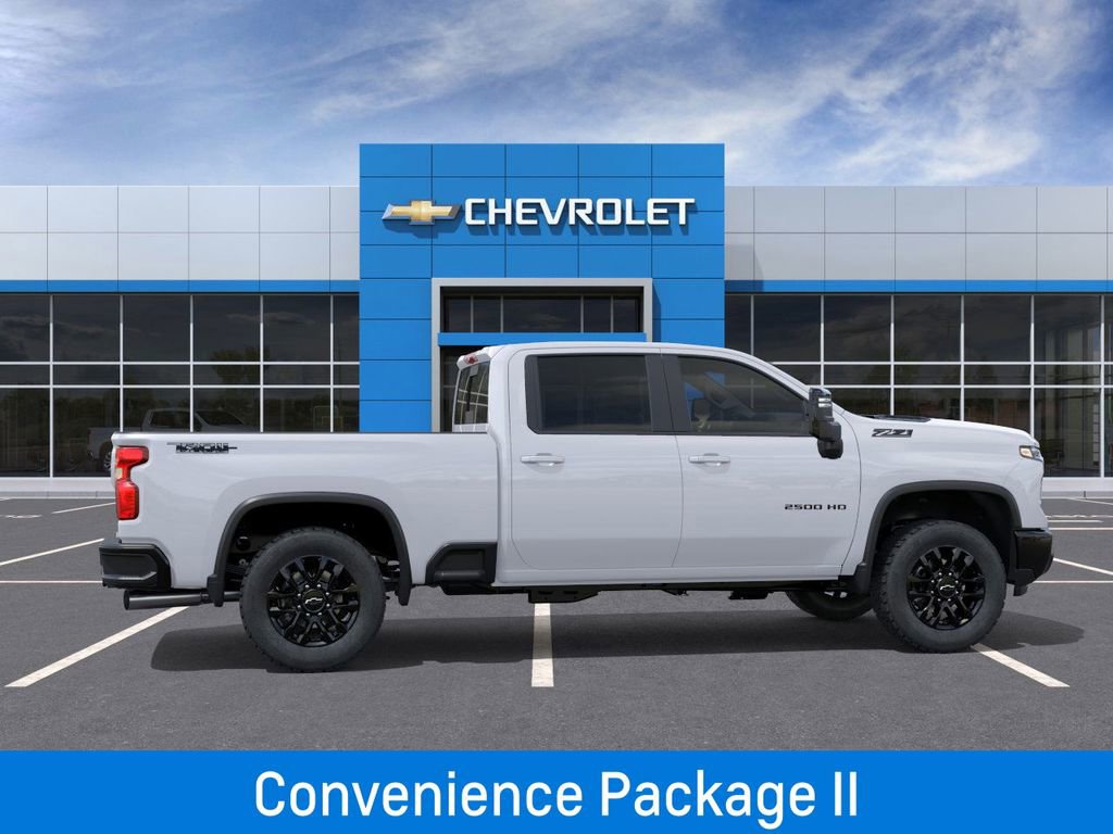 New 2026 Chevrolet Silverado 2500 LT image 5