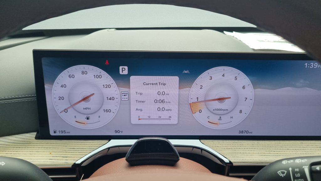 New 2026 Genesis GV80 3.5T Prestige AWD/4WD image 23