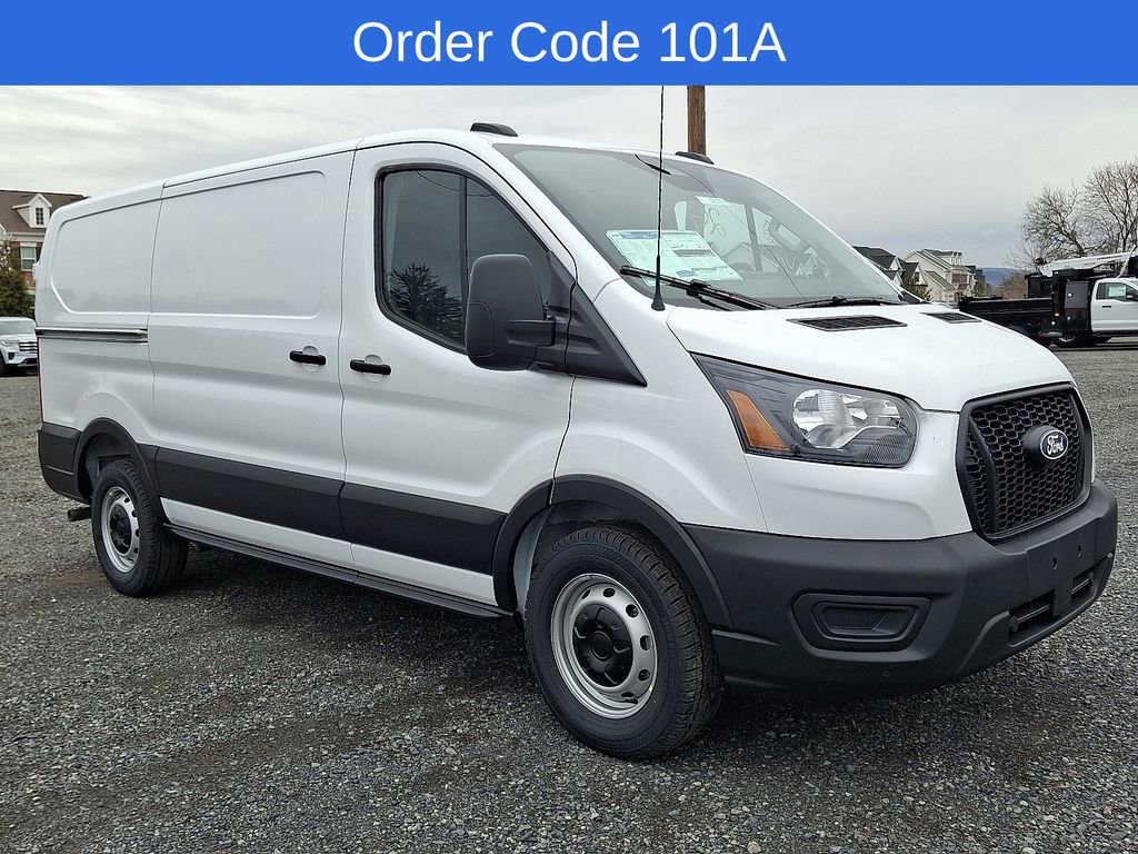 New 2026 Ford Transit 150 Low Roof image 2