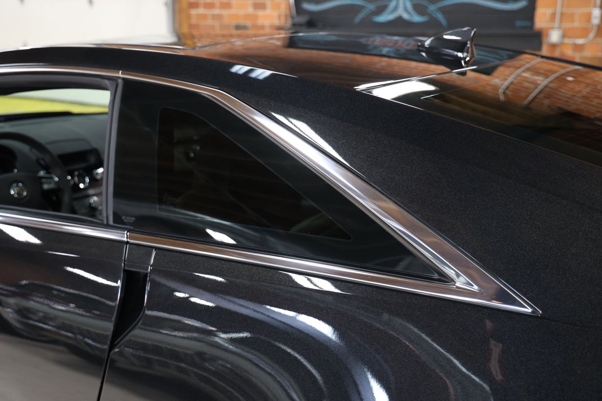 Used 2014 Cadillac CTS V w/ Wood Trim Package image 22