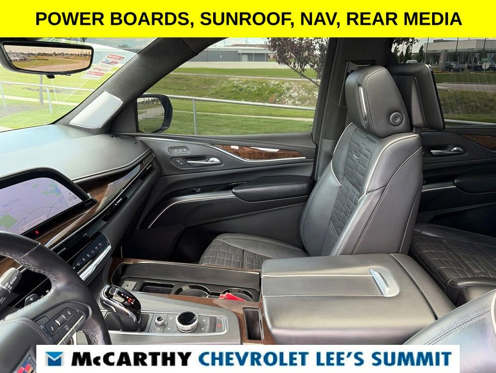 Used 2021 Cadillac Escalade Sport Platinum AWD/4WD image 62