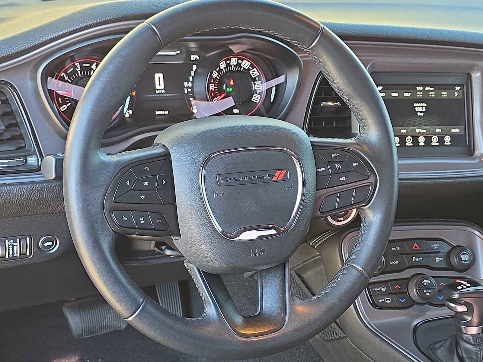 Certified 2023 Dodge Challenger GT w/ Blacktop Package image 19