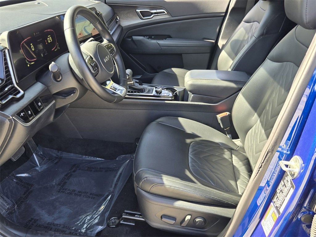 Used 2023 Kia Sportage X-Line image 12