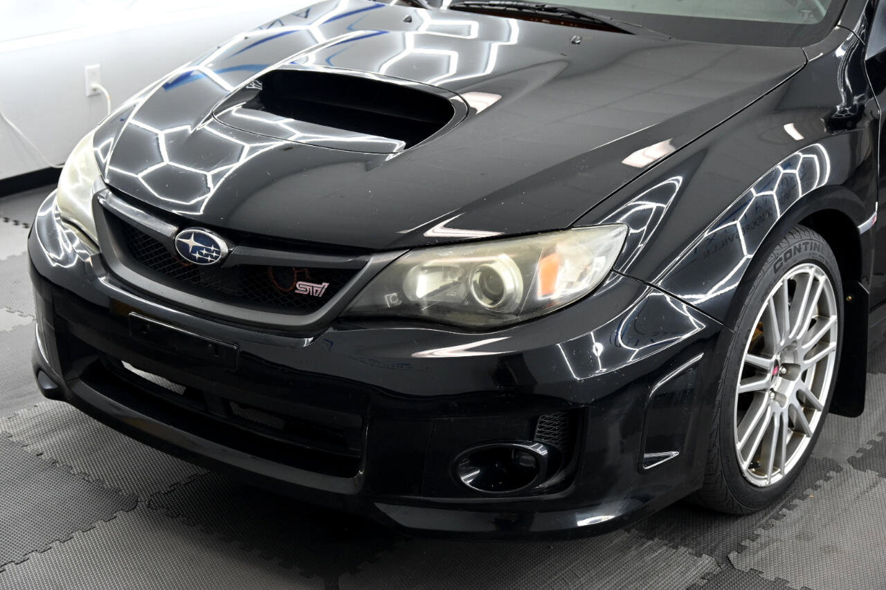 Used 2011 Subaru Impreza WRX STI image 7