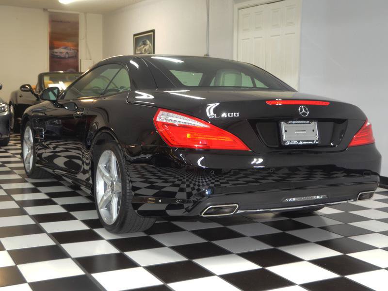 Used 2015 Mercedes-Benz SL 400 image 7