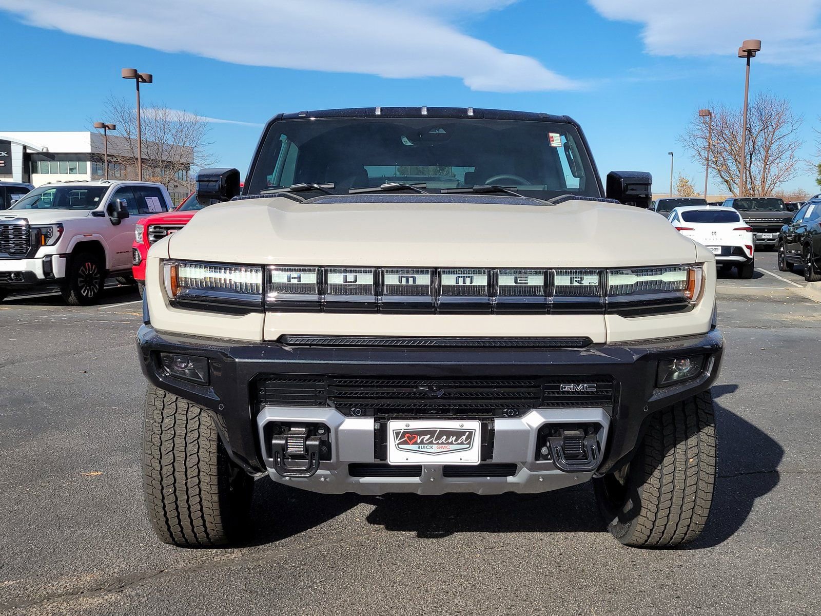 New 2026 GMC Hummer EV SUV w/ LPO, Dark Essentials Package image 5