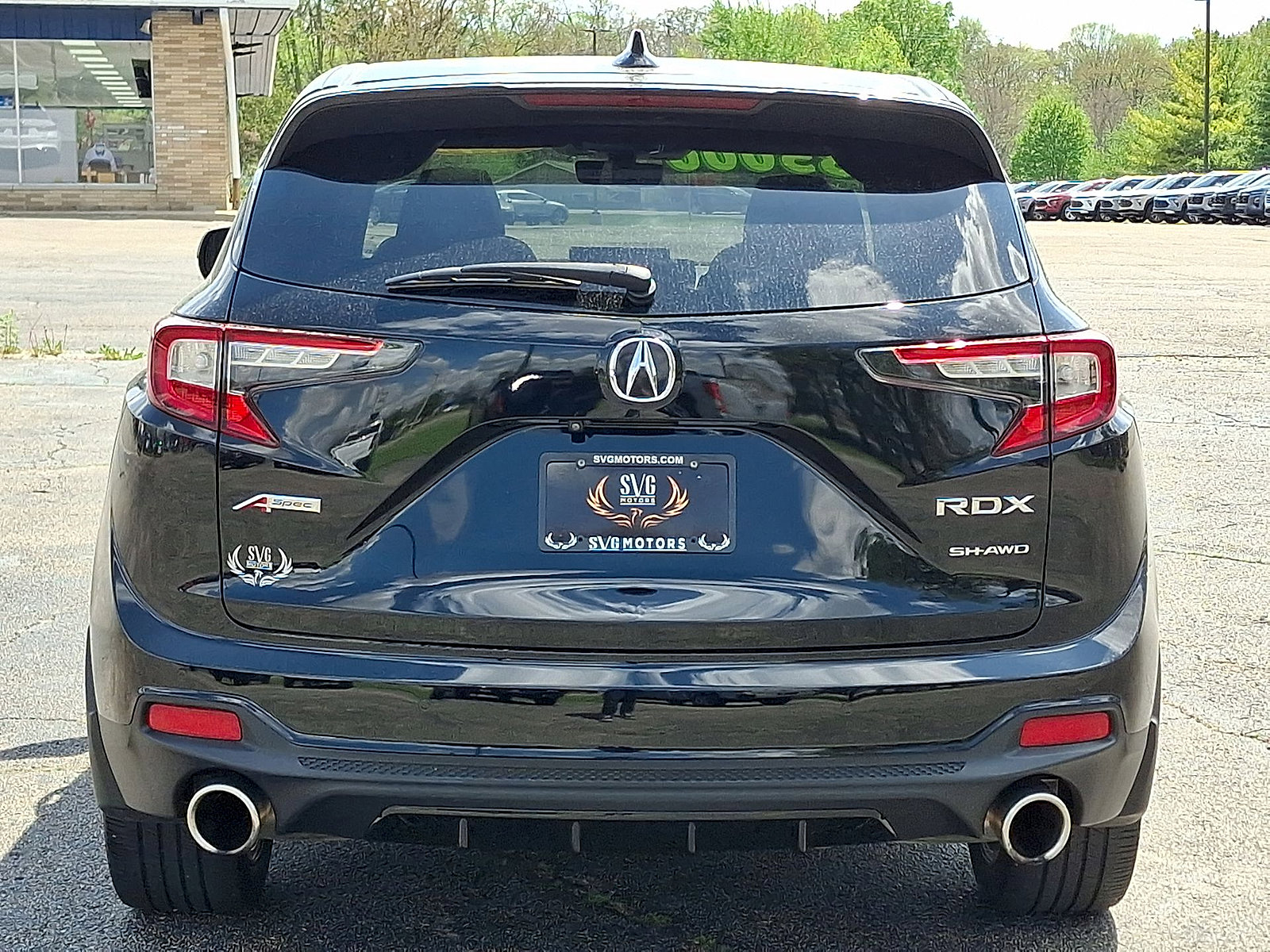 Used 2022 Acura RDX AWD image 23