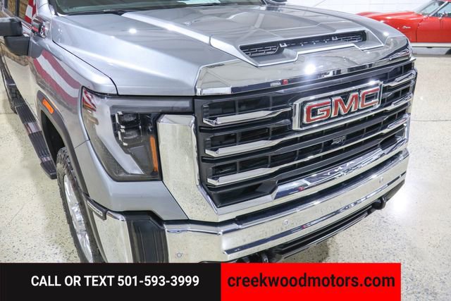 Used 2024 GMC Sierra 2500 SLT w/ SLT Premium Package image 26