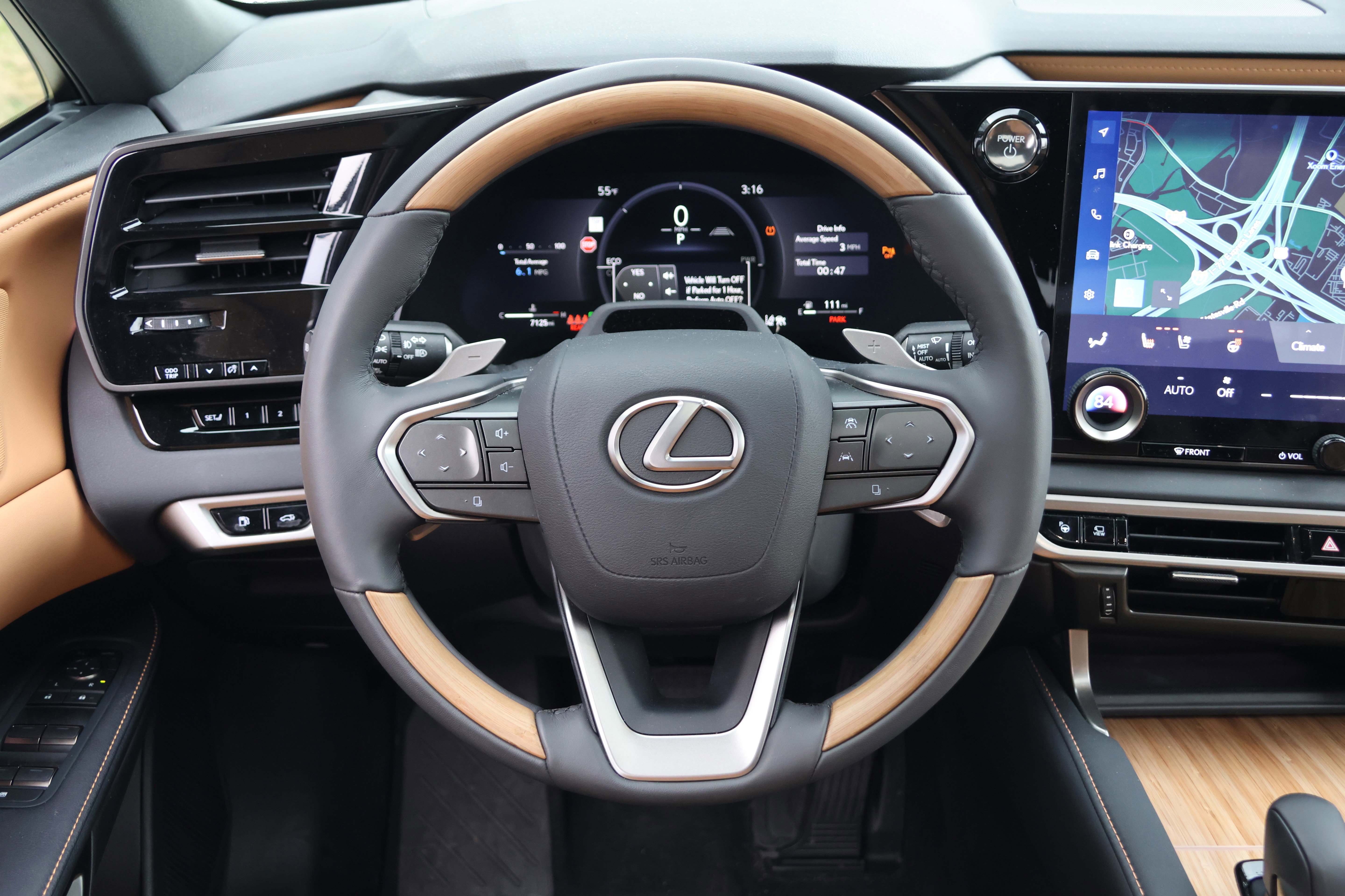 Used 2025 Lexus RX 350 image 18