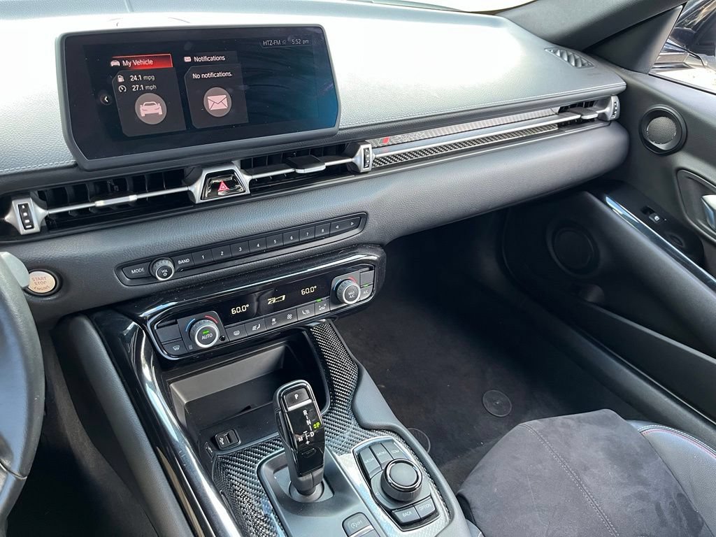 Used 2020 Toyota Supra RWD image 28