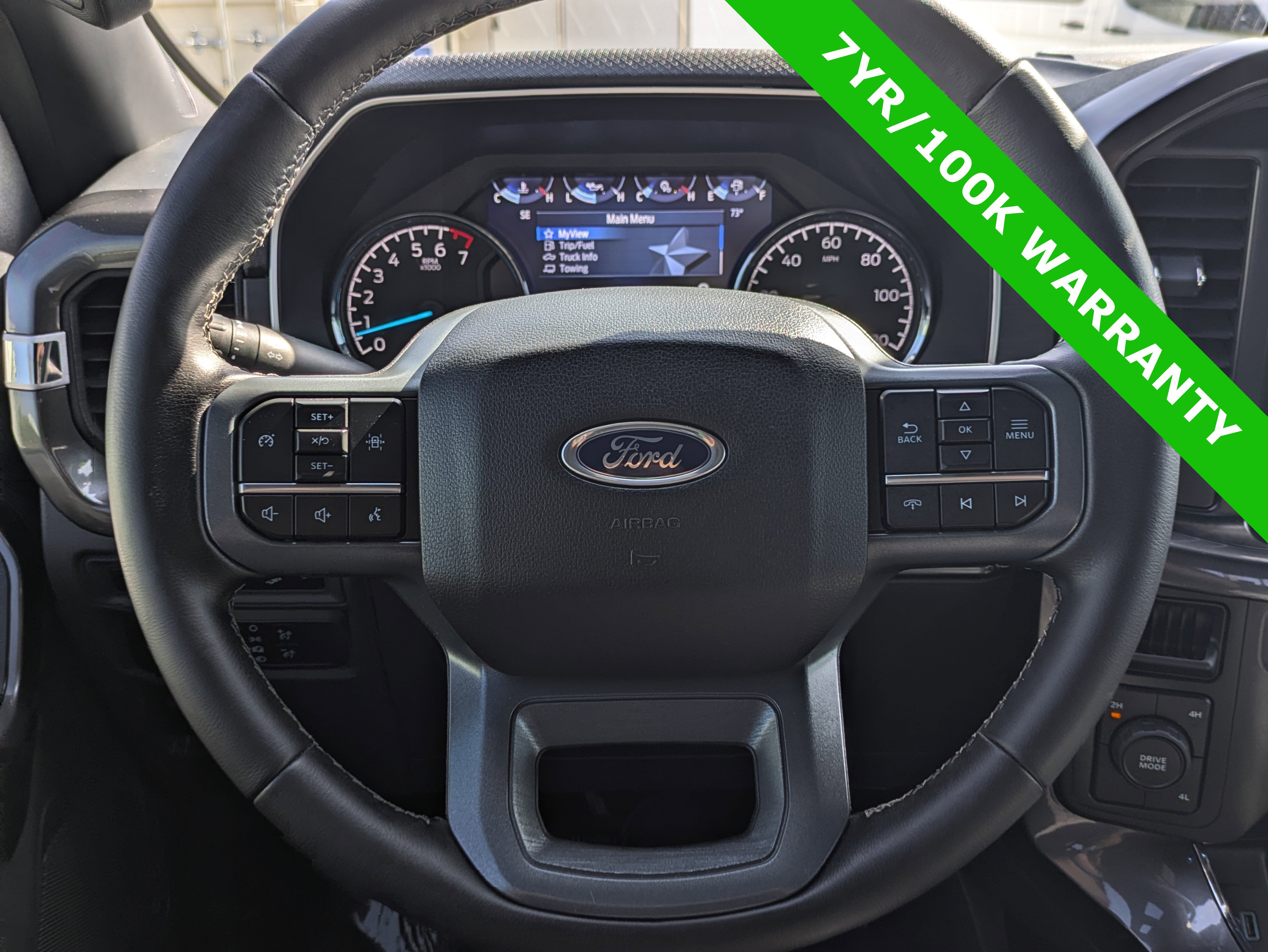 Certified 2023 Ford F150 XLT w/ Equipment Group 302A High image 27