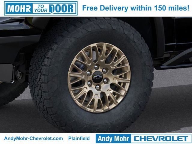 New 2026 Chevrolet Colorado ZR2 w/ Technology Package image 9