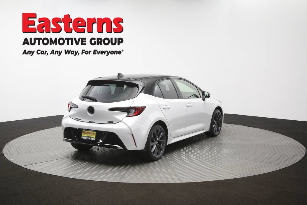 Used 2024 Toyota Corolla XSE FWD image 42