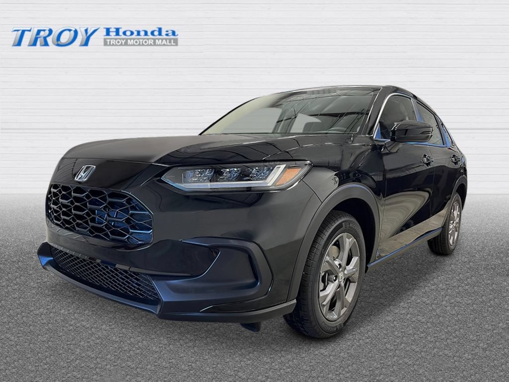 New 2027 Honda HR-V LX image 1