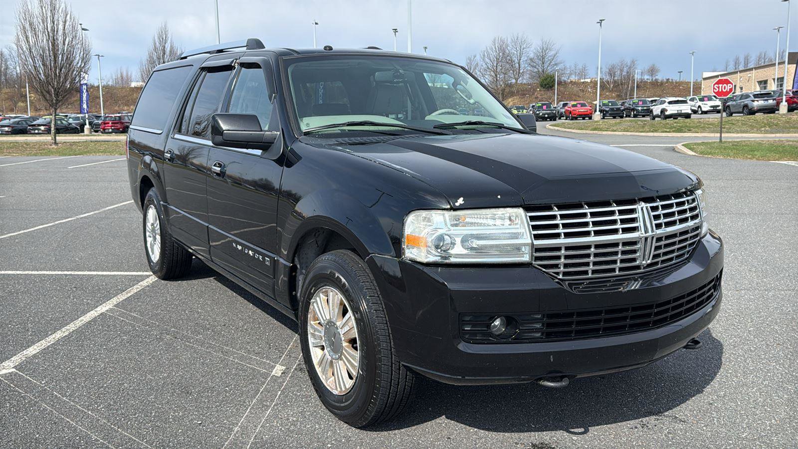 Used 2008 Lincoln Navigator L 4WD