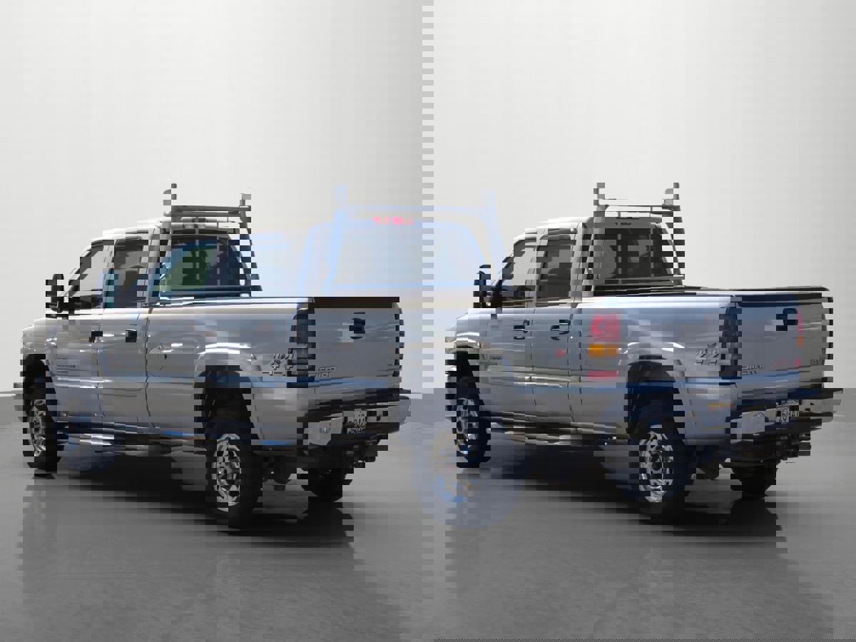 Used 2007 GMC Sierra 2500 SLE w/ Heavy-Duty Power Package image 8