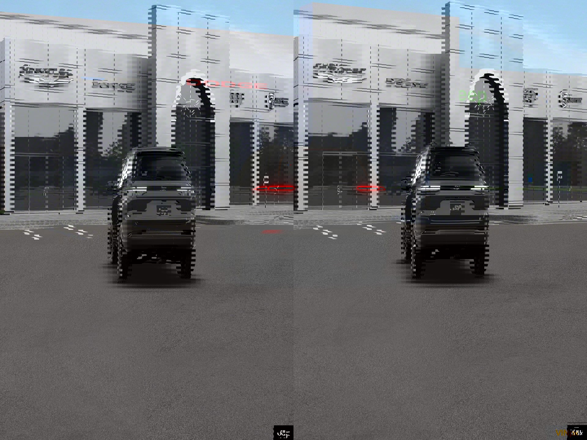 New 2026 Jeep Grand Cherokee Altitude image 13