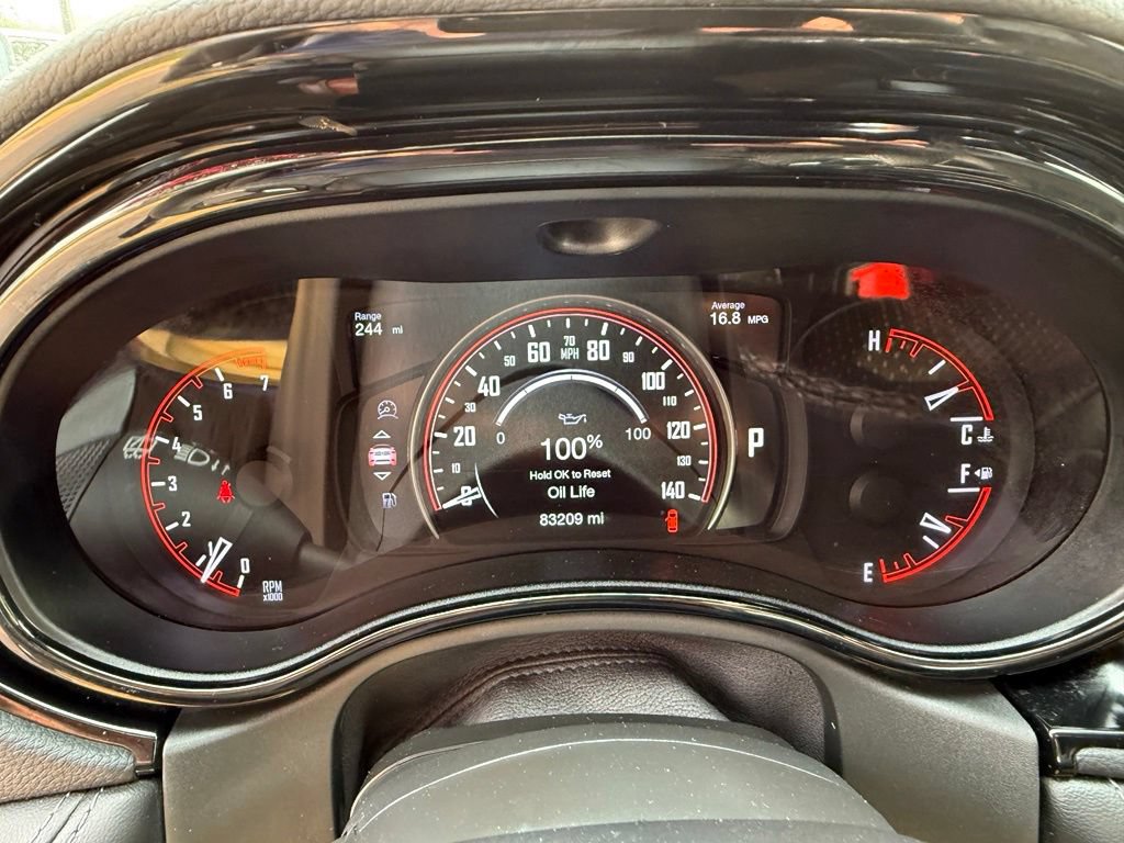 Certified 2021 Dodge Durango GT AWD/4WD image 26