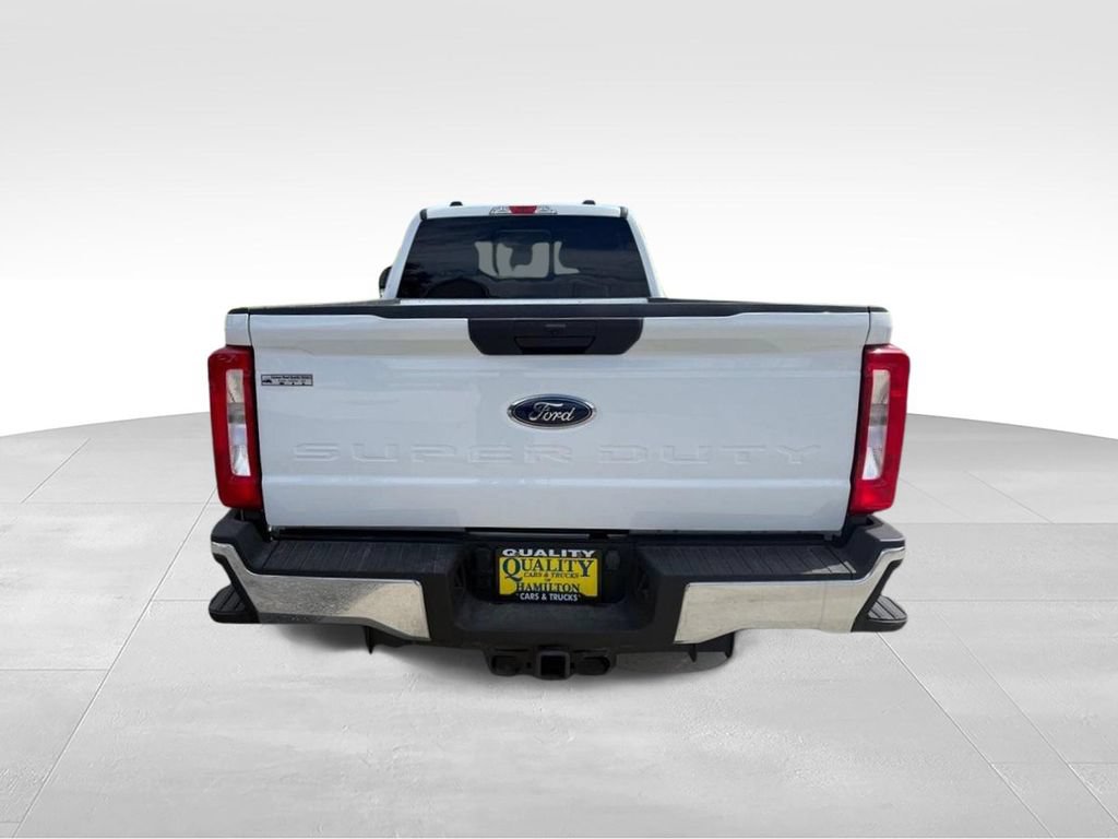 Used 2024 Ford F350 XL w/ XL Chrome Package AWD/4WD image 4
