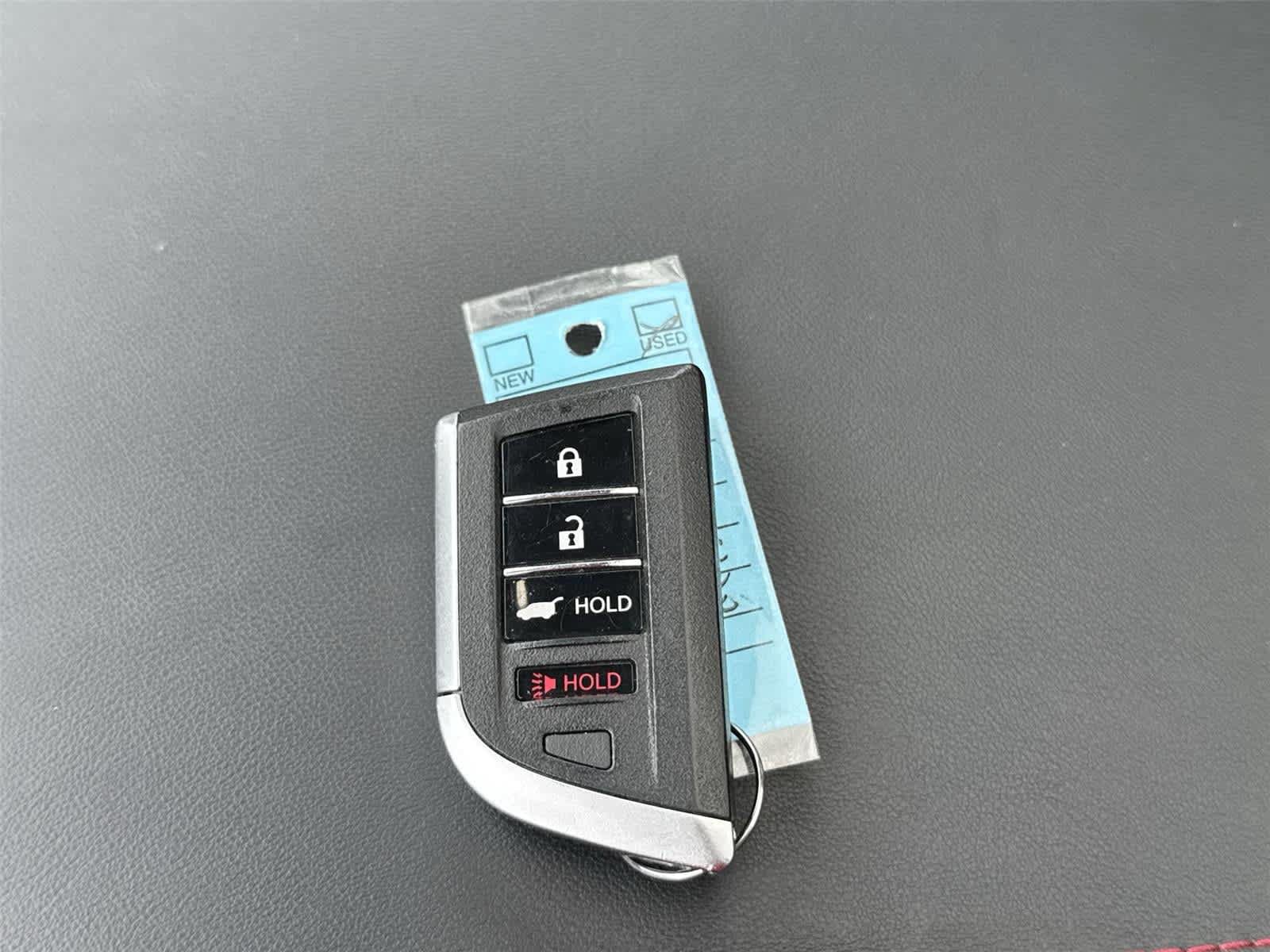 Used 2022 Acura MDX A-Spec AWD/4WD image 24