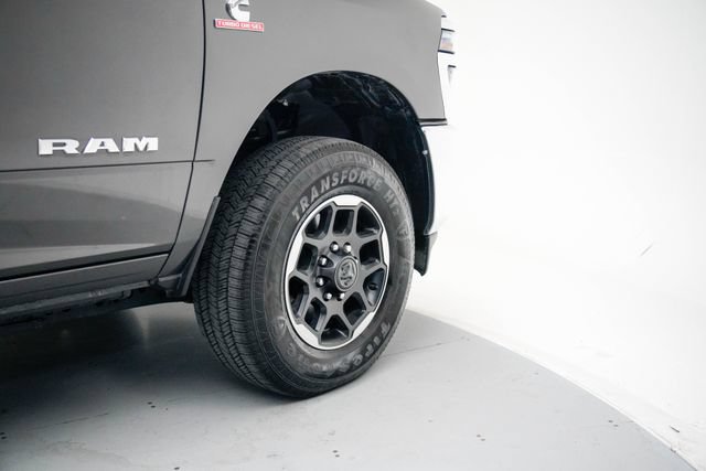 Used 2025 RAM 2500 Laramie AWD/4WD image 7