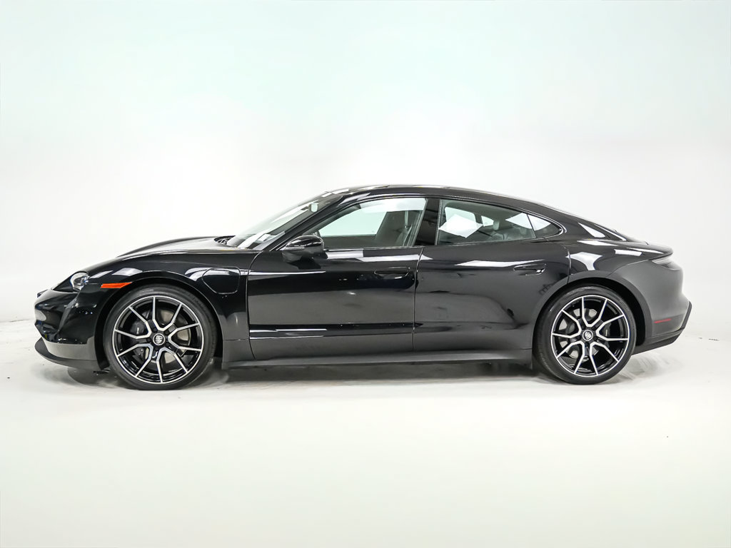 Used 2024 Porsche Taycan RWD image 2