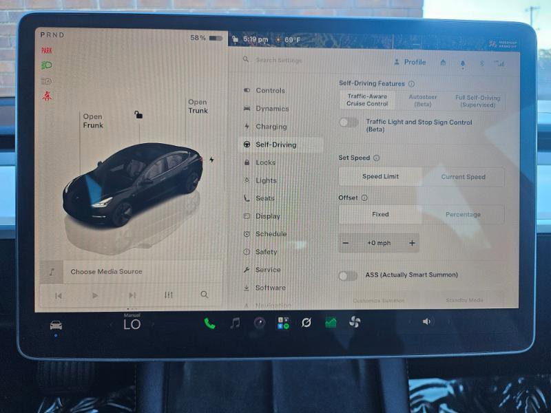 Used 2023 Tesla Model 3 Standard Range RWD image 47