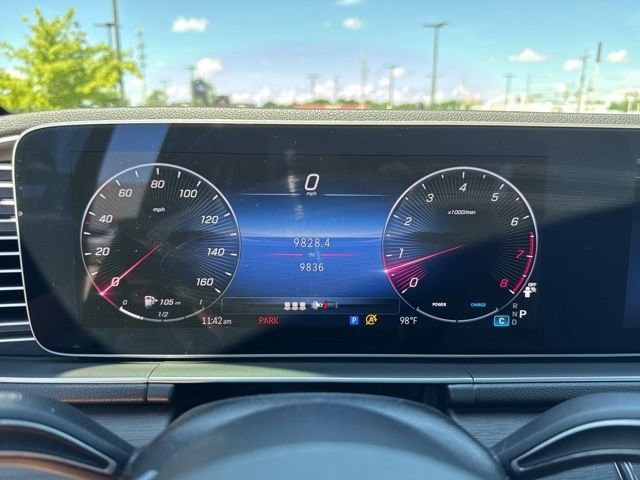 Certified 2024 Mercedes-Benz GLE 350 4MATIC image 36