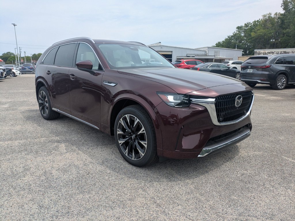 New 2026 MAZDA CX-90 3.3 Turbo S w/ Premium Plus AWD/4WD image 2