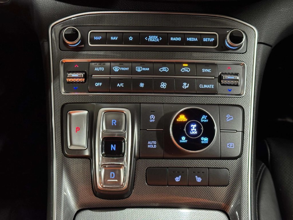 Certified 2023 Hyundai Santa Fe XRT AWD/4WD image 18
