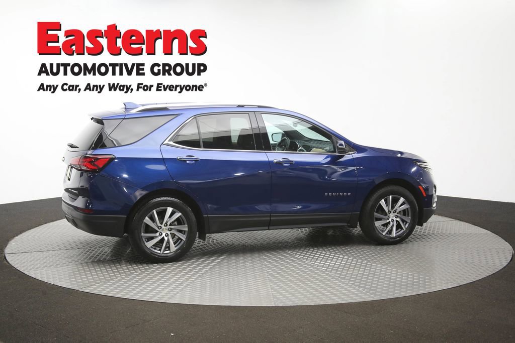 Used 2022 Chevrolet Equinox Premier AWD/4WD image 44