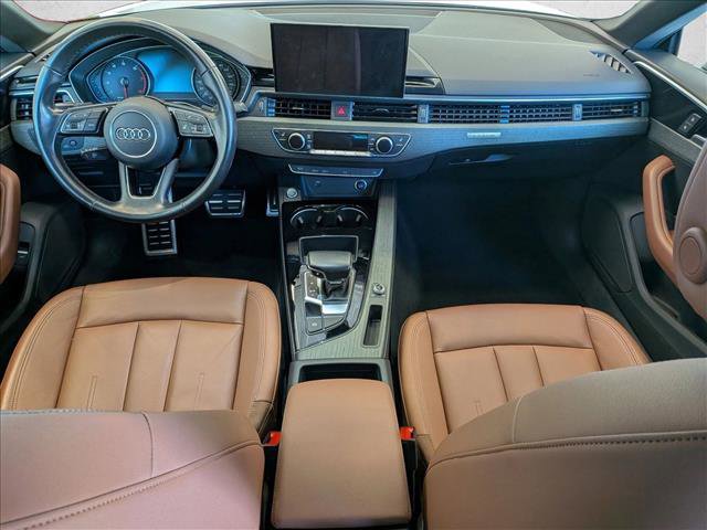 Used 2021 Audi A5 2.0T Premium w/ Convenience Package AWD/4WD image 18