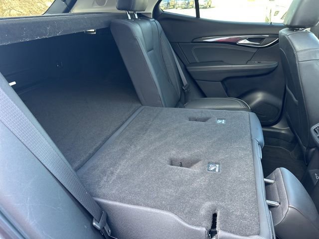 Used 2021 Buick Envision Essence w/ Sport Touring Package image 48