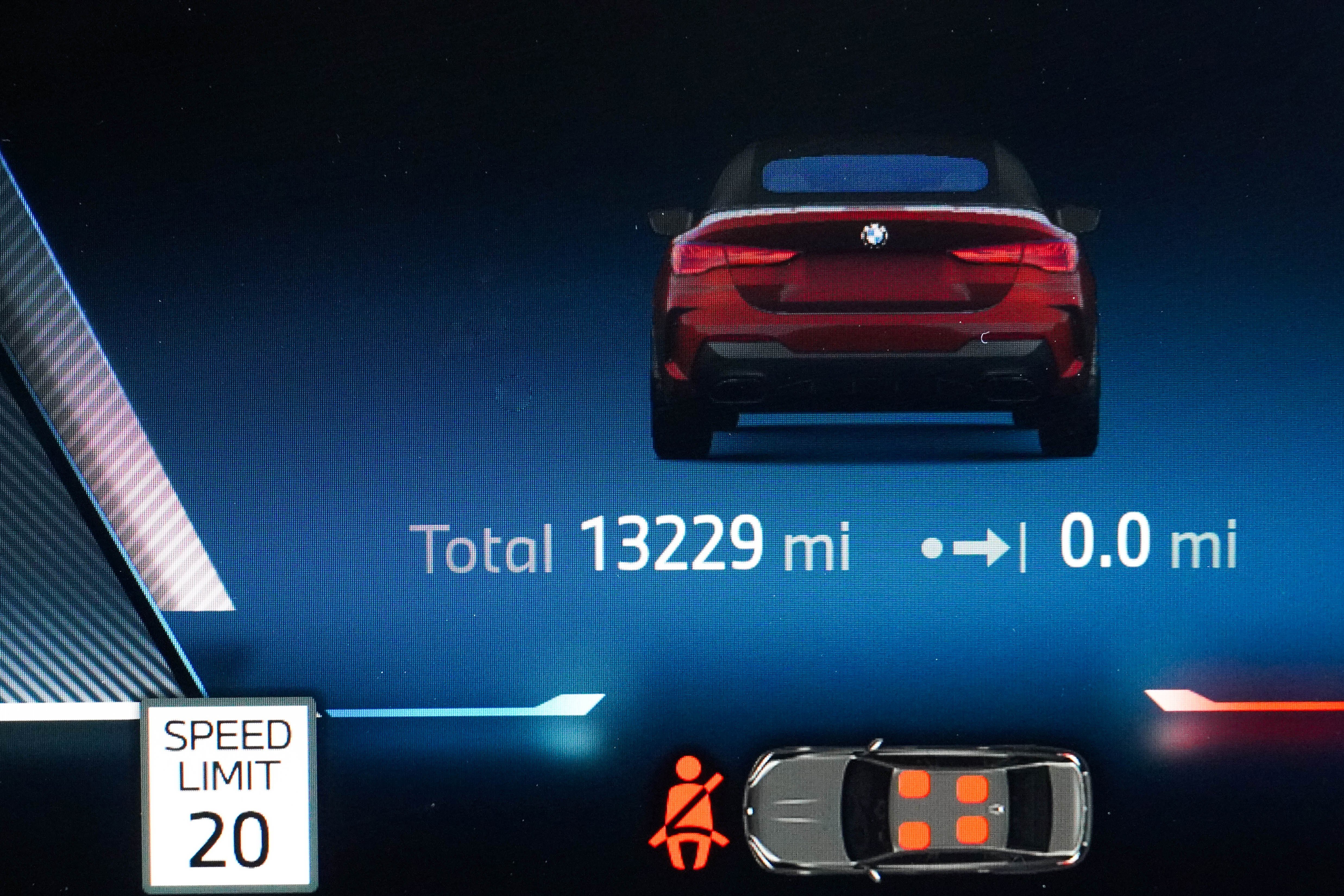 Certified 2026 BMW M440i Convertible RWD image 22