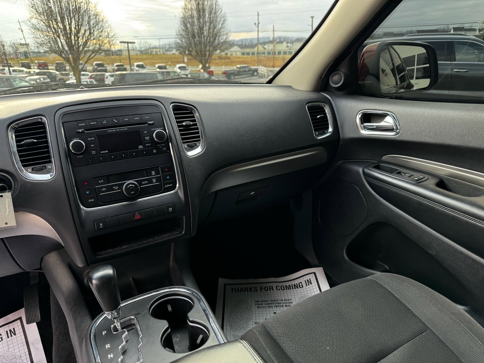 Used 2013 Dodge Durango SXT image 15