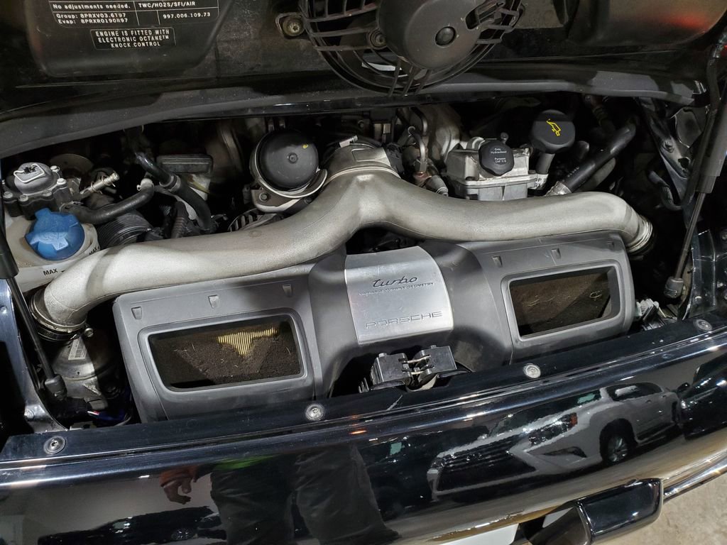 Used 2008 Porsche 911 Turbo image 40