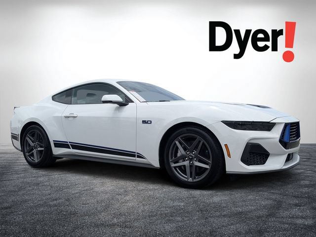 Used 2025 Ford Mustang GT Premium