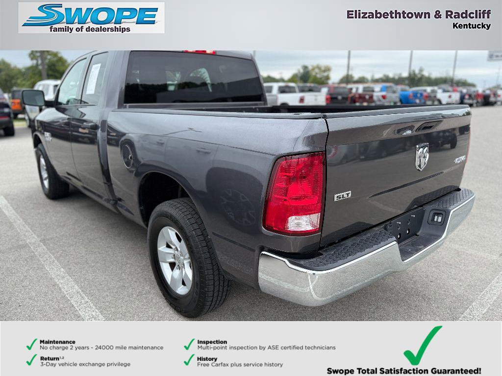 Certified 2024 RAM 1500 Classic SLT image 6
