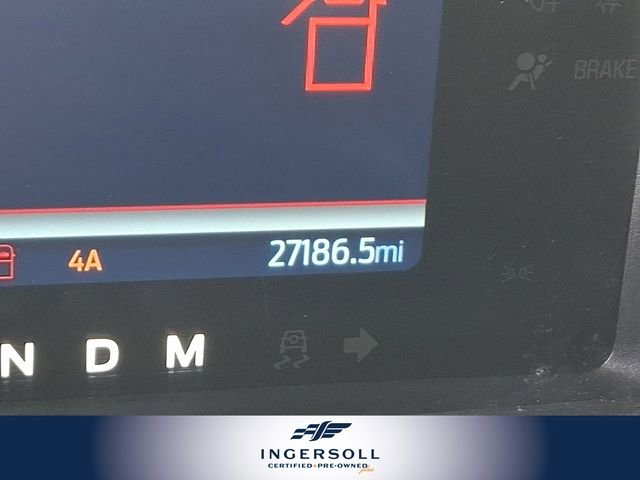 Used 2023 Ford Bronco Big Bend w/ Sasquatch Package image 23