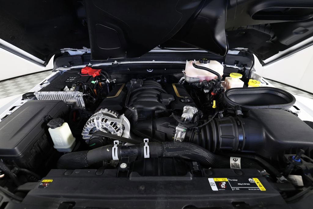 Used 2023 Jeep Wrangler Unlimited Rubicon 392 AWD/4WD image 39
