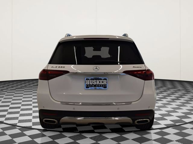 Used 2025 Mercedes-Benz GLE 350 4MATIC image 11