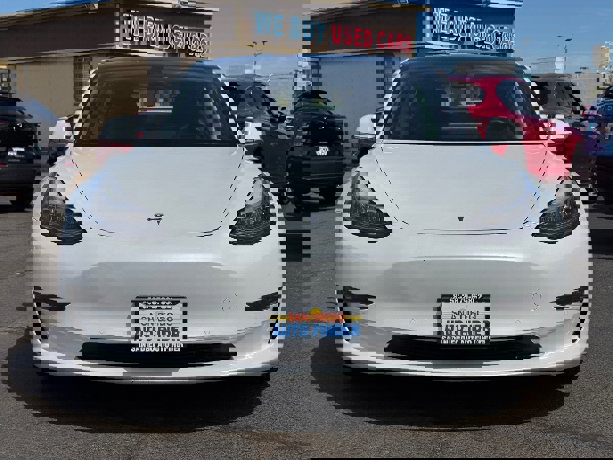 Used 2020 Tesla Model 3 Long Range image 6