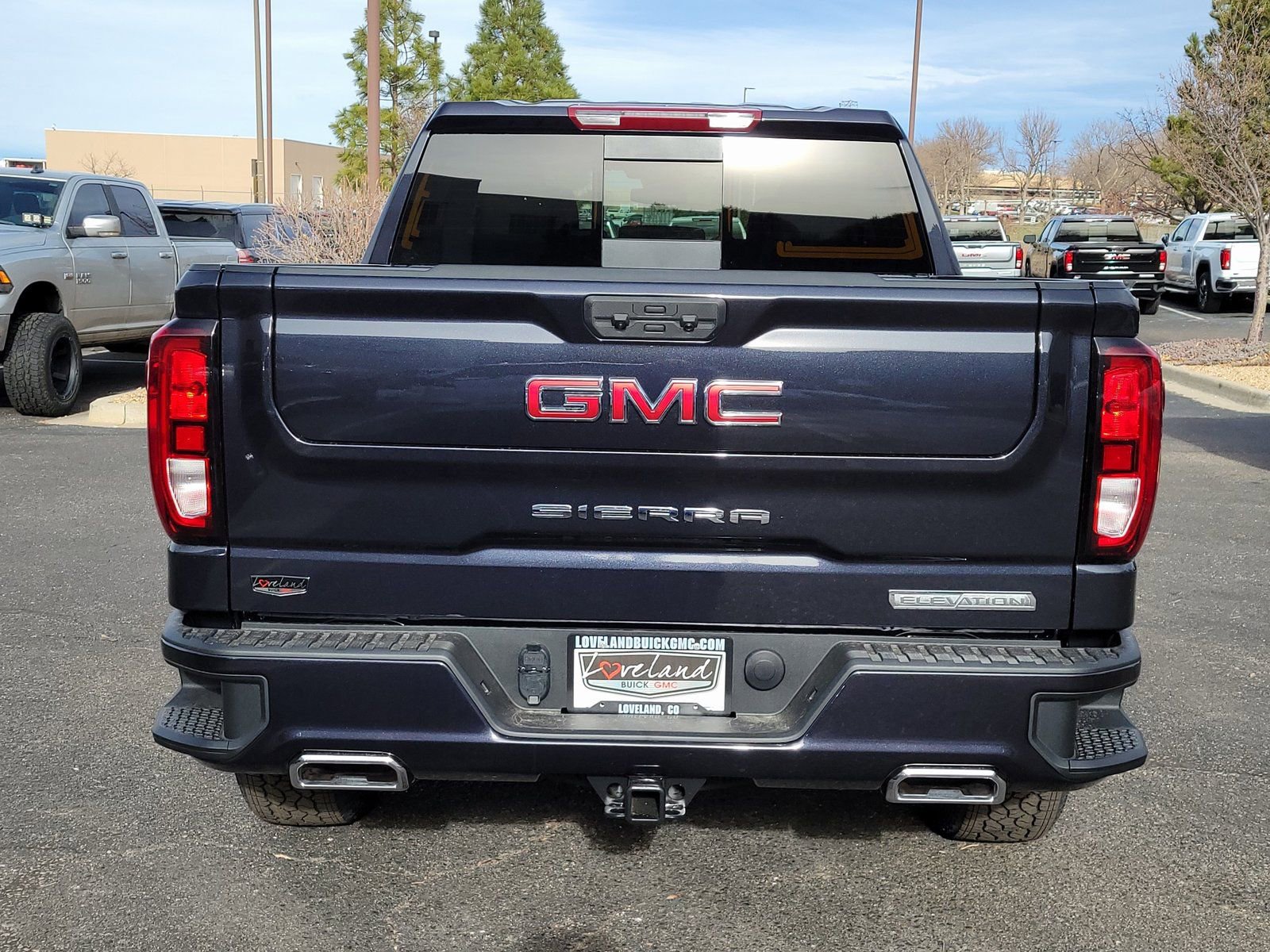 New 2026 GMC Sierra 1500 Elevation w/ Preferred Package image 12