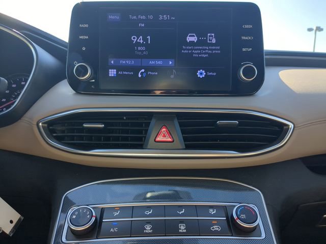 Used 2022 Hyundai Santa Fe SE image 22