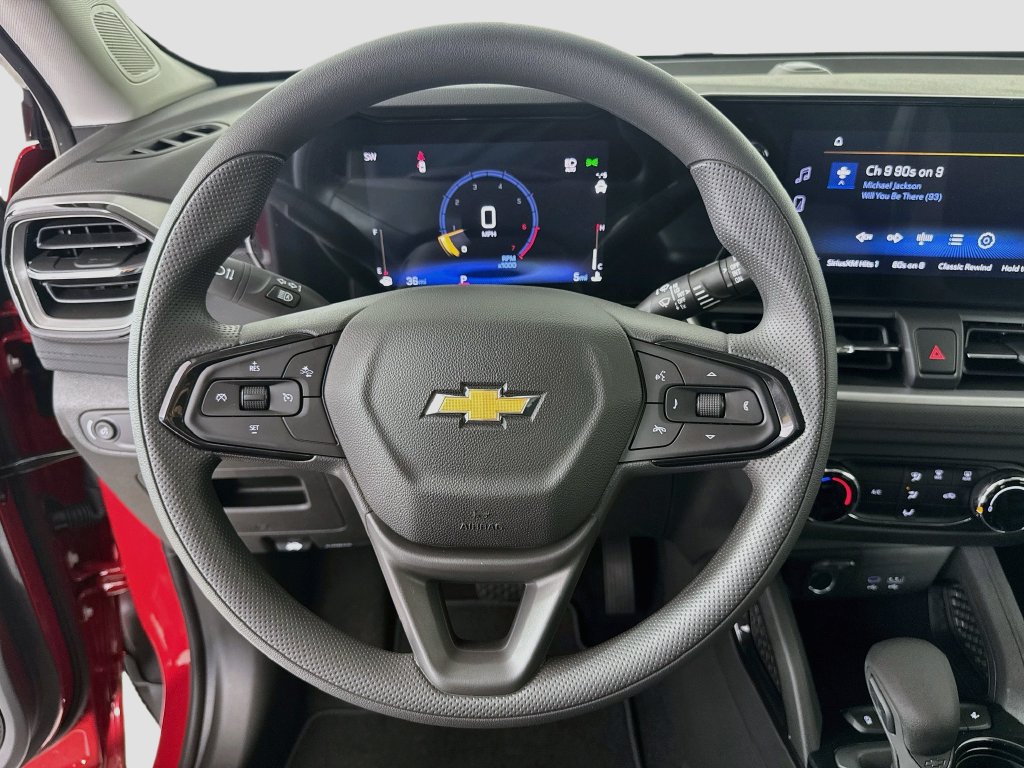 New 2026 Chevrolet TrailBlazer LS FWD image 13